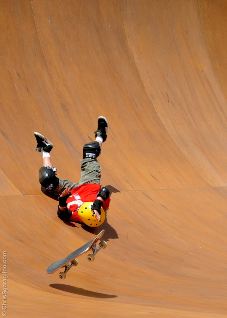 Vert Ramp Opening Day