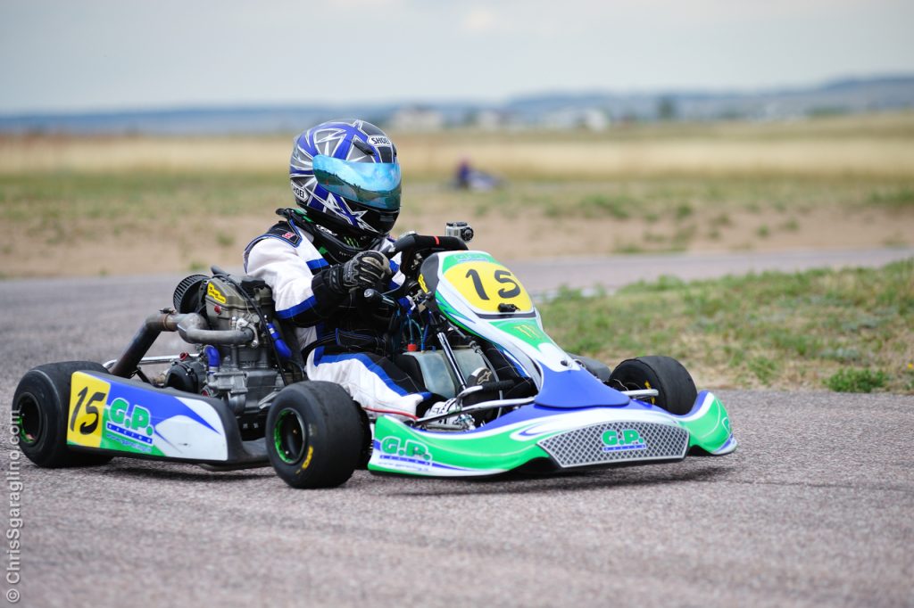2009 WKA Colorado State Sprint Championship Series