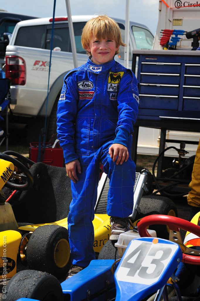 2009 WKA Colorado State Sprint Championship Series
