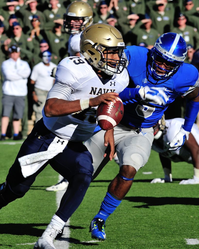 Air Force vs Navy Football