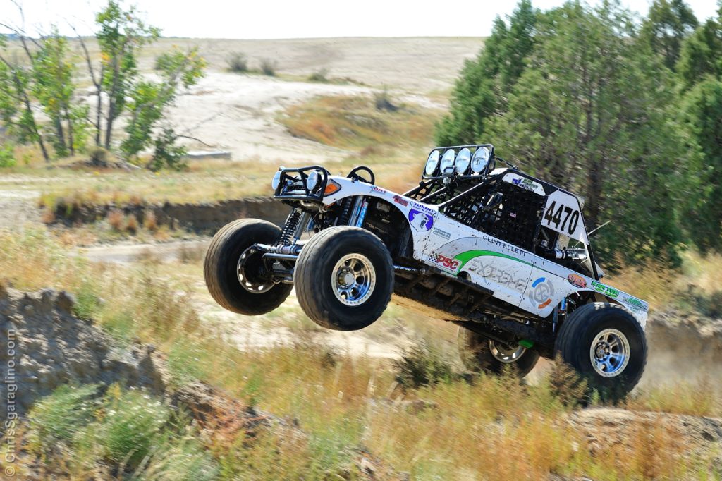 Ellett Racing 4470 Ultra4 Race Machine
