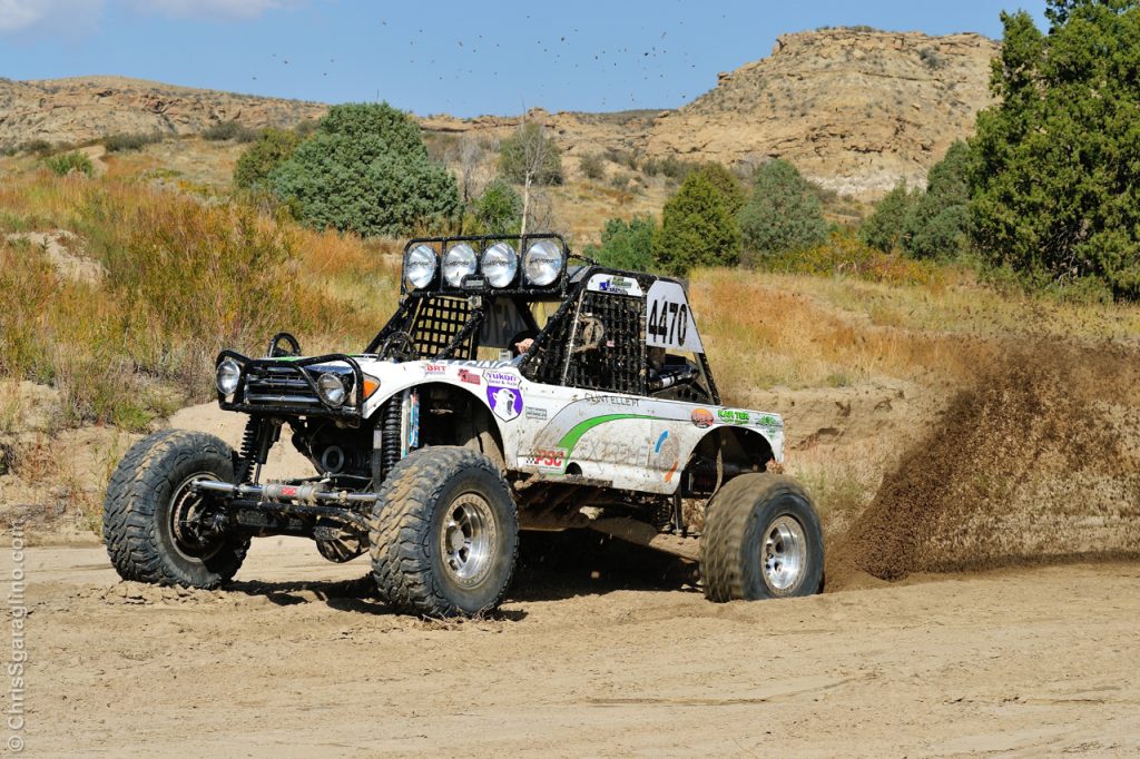 Ellett Racing 4470 Ultra4 Race Machine