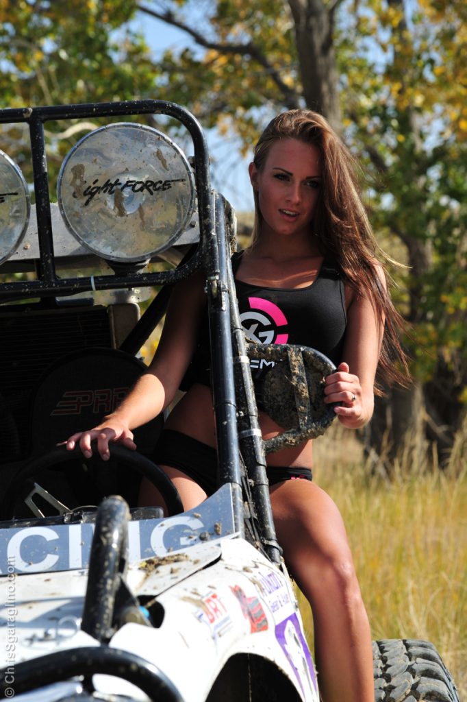 Ellett Racing 4470 Ultra4 Race Machine