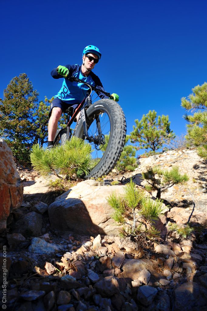 Fat Bikes in the Colorado Rockies