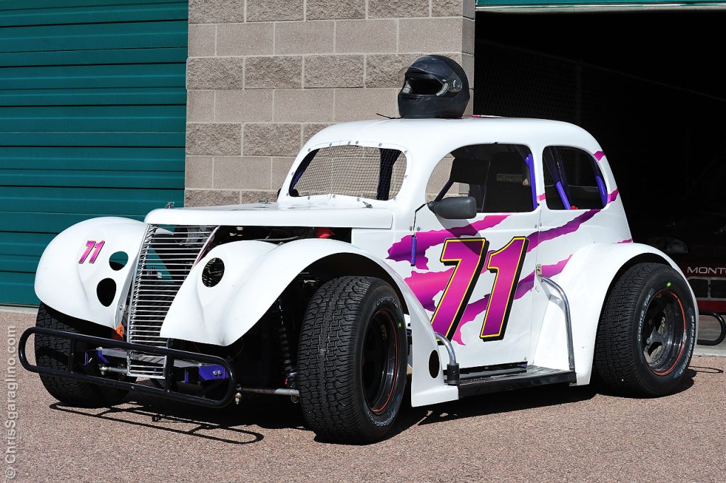Legend Car Race Car