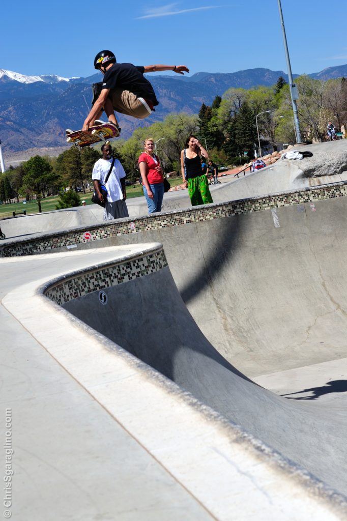 Memorial Skate Park