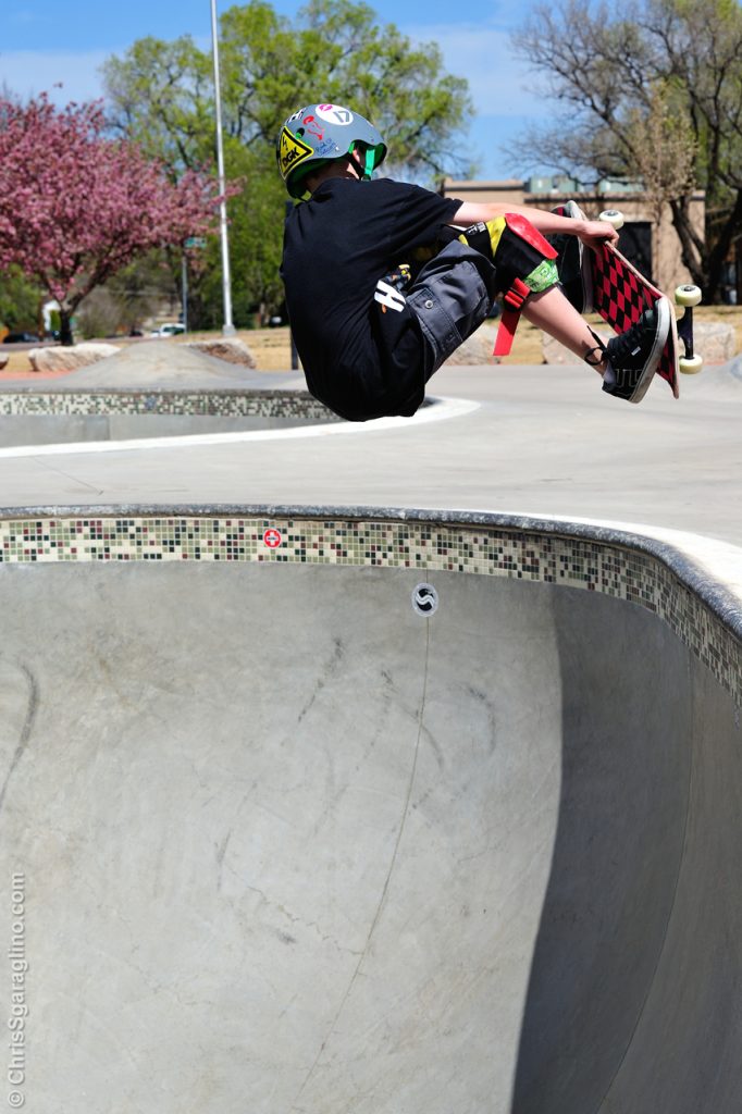 Memorial Skate Park