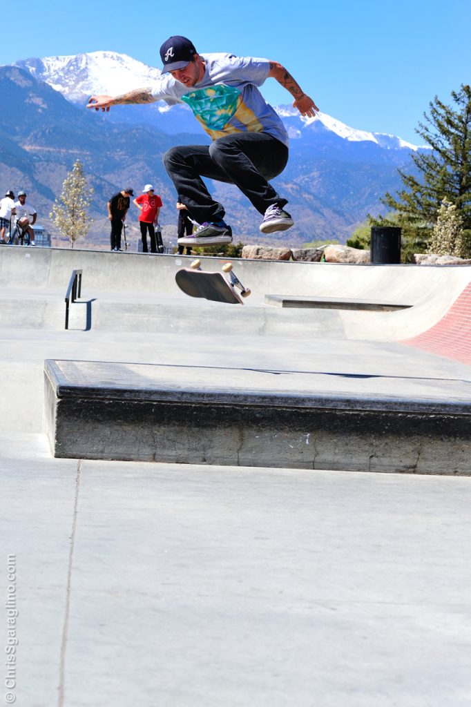 Memorial Skate Park