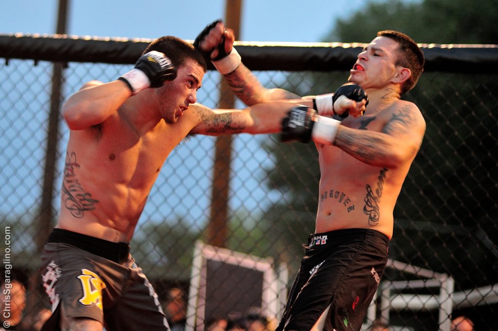 MMA Fights