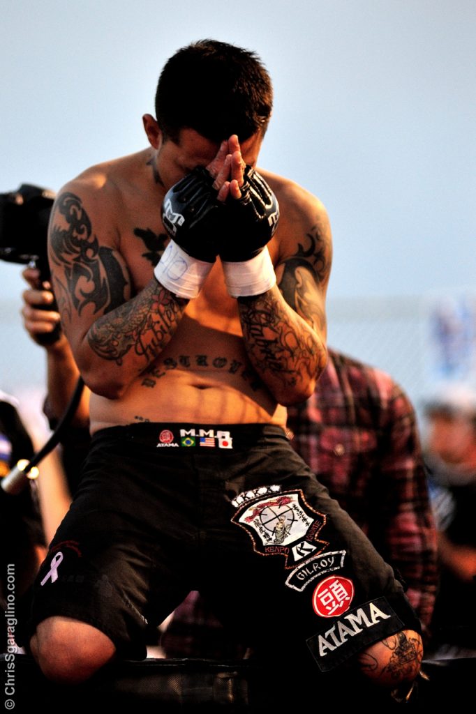 MMA Fights