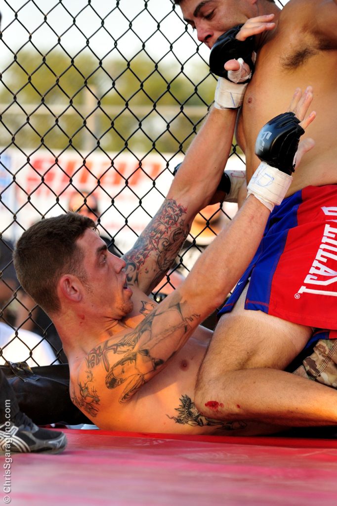 MMA Fights