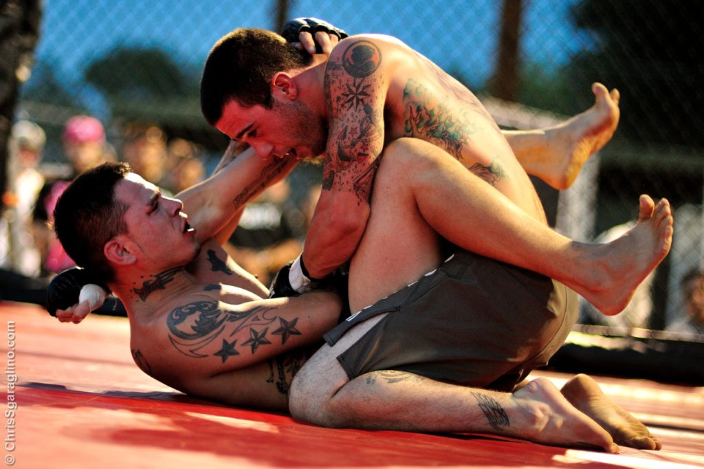 MMA Fights