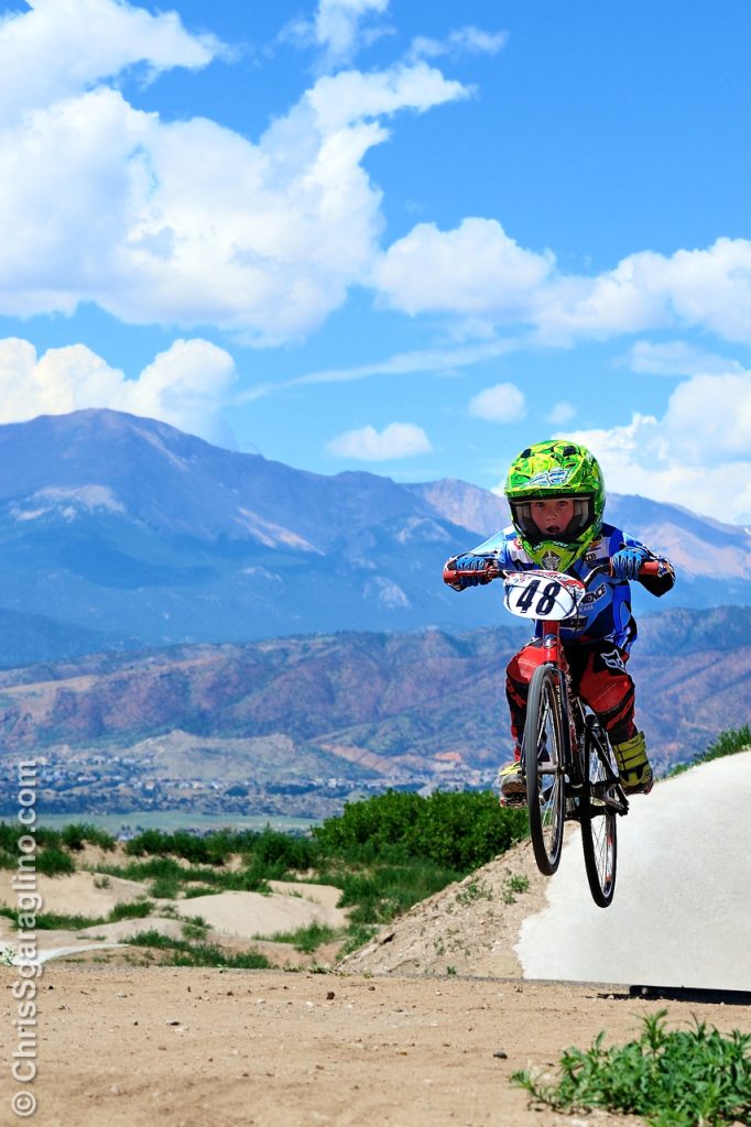 Pikes Peak BMX Racing