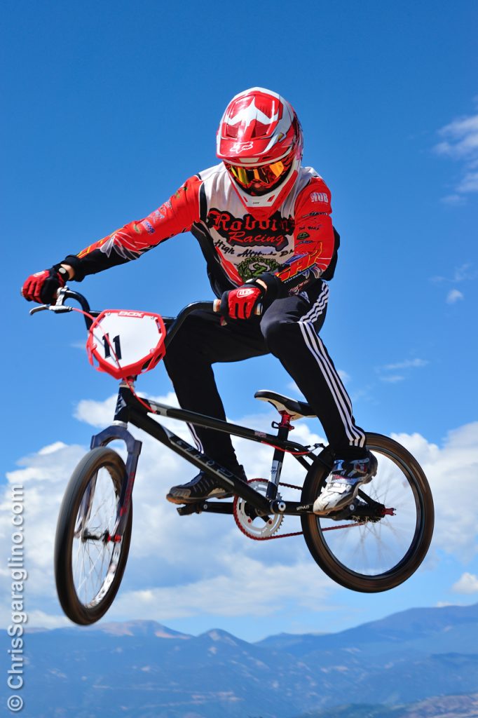 Pikes Peak BMX Racing
