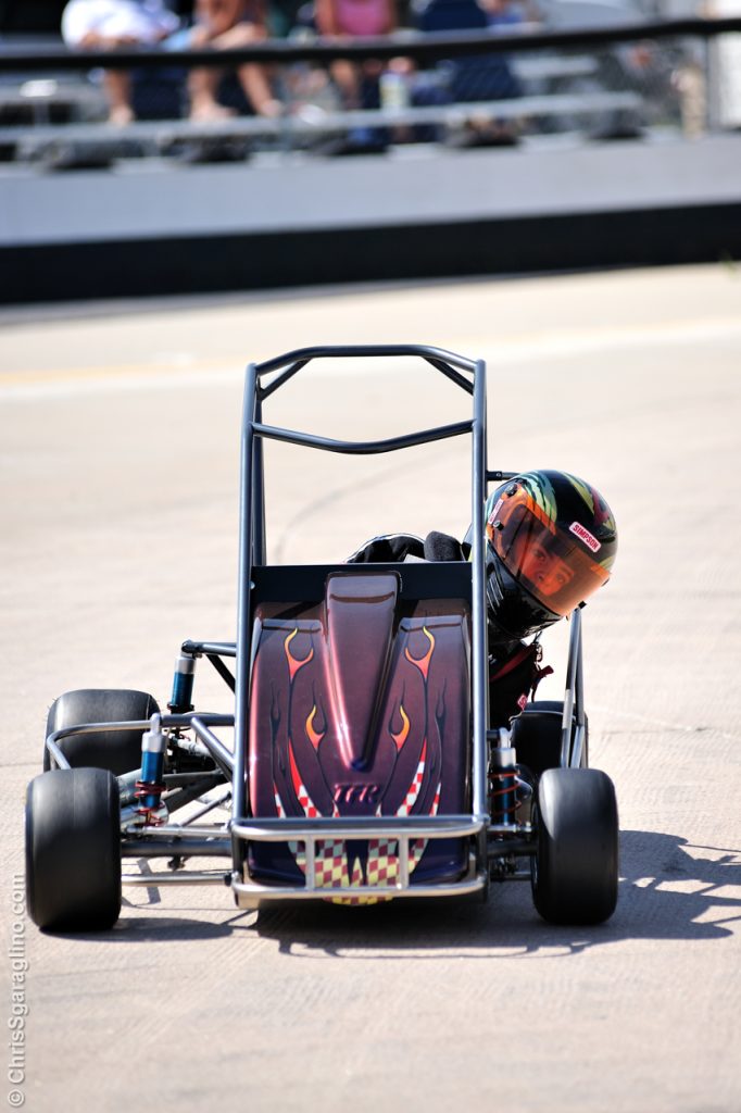 Quarter Midget Racing