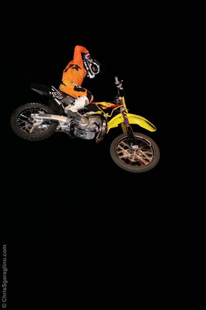 Red Bull Freestyle Motocross Jumping