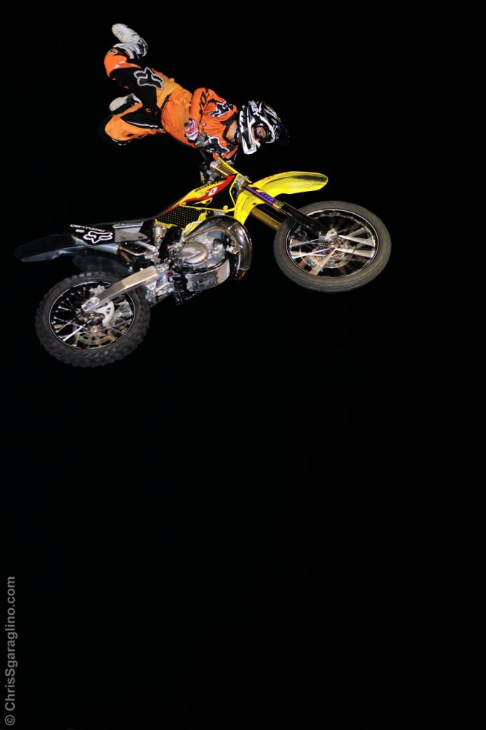 Red Bull Freestyle Motocross Jumping