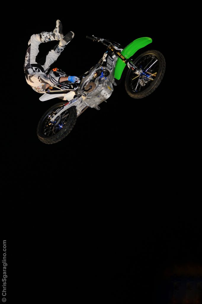 Red Bull Freestyle Motocross Jumping