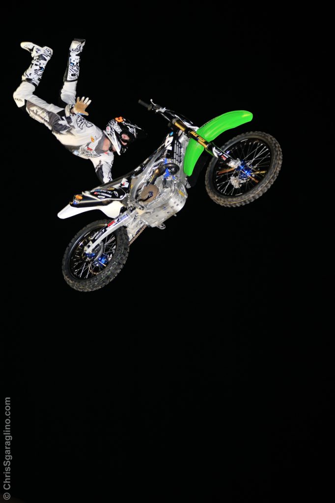 Red Bull Freestyle Motocross Jumping