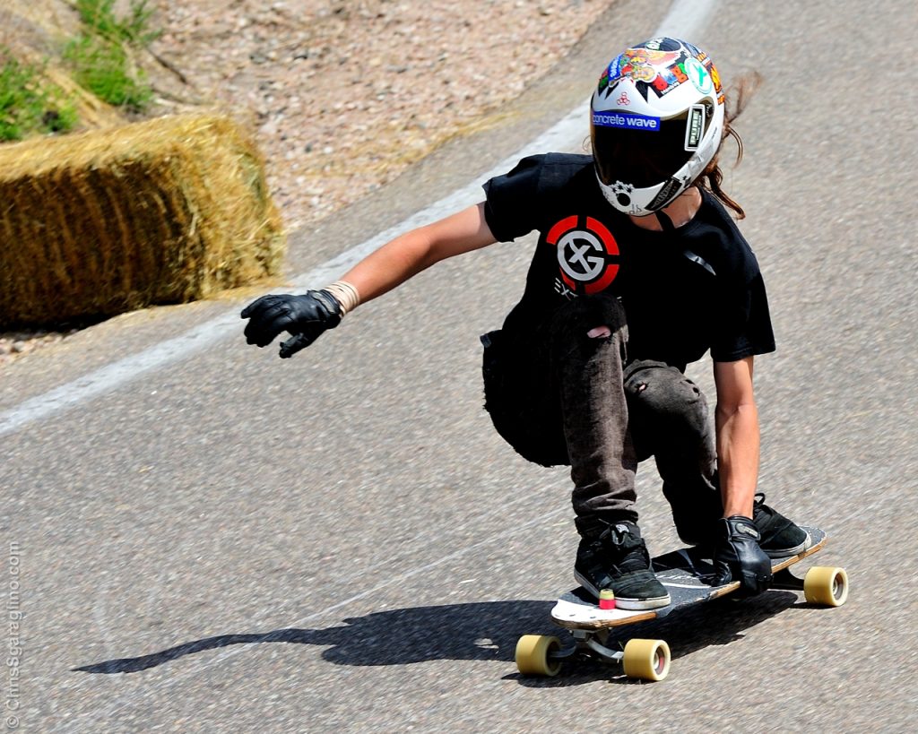 Taking the Fort II – Longboard Race