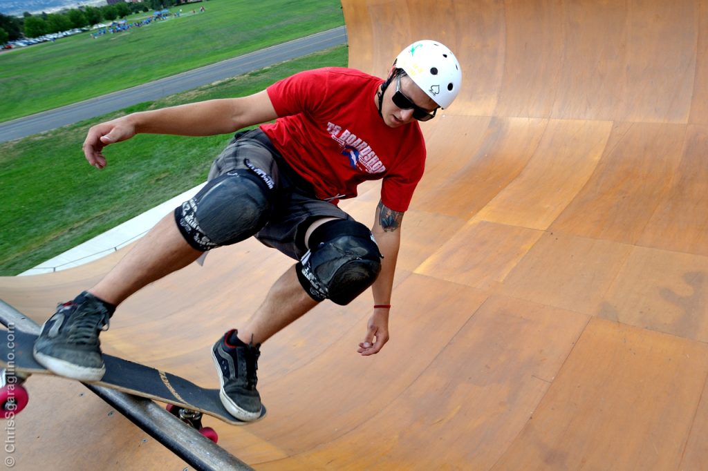 Vert Ramp Opening Day